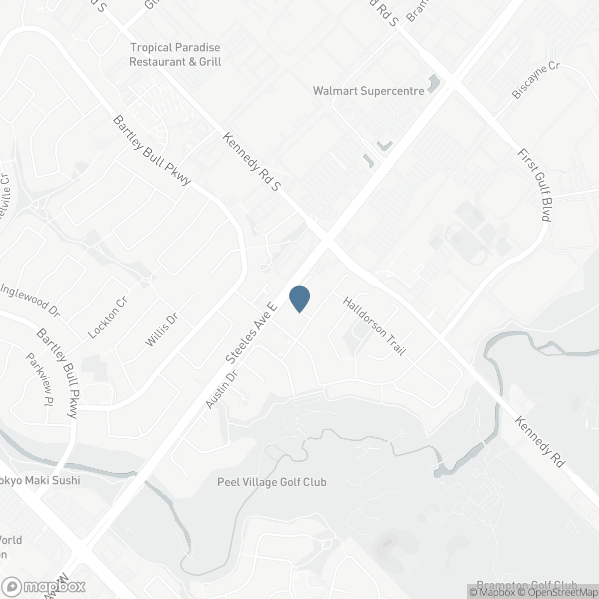 26 BROWNRIDGE COURT N, Brampton, Ontario L6W 4L4